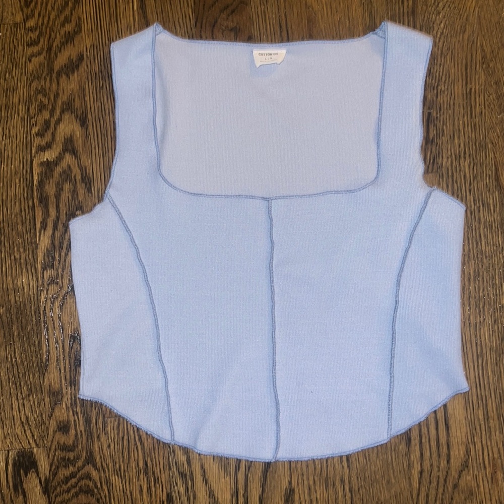 Cotton On Crop Tank ✨